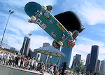 Johnny Romano Benefit - Houston - Skate 1 (November 9, 2008)